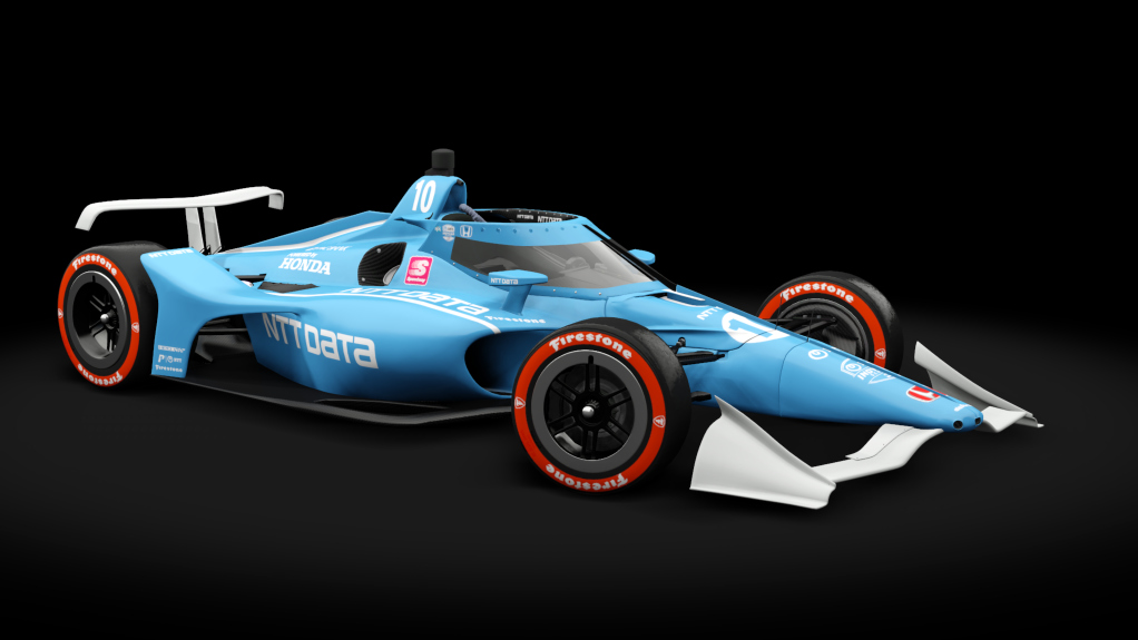 ACFL INDYCAR OVAL Preview Image