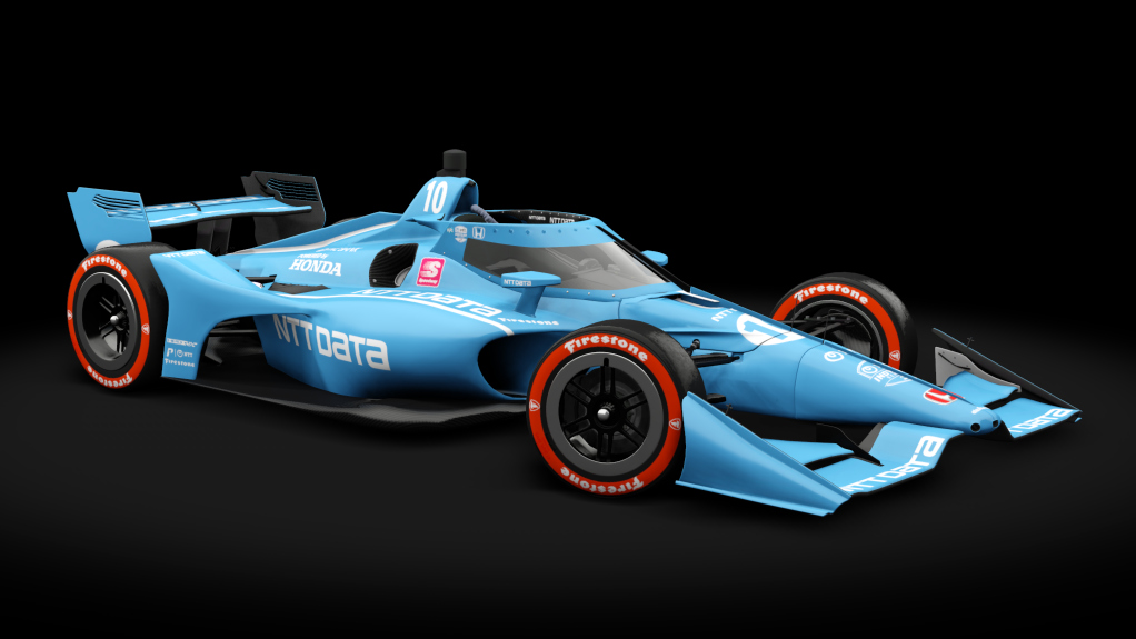 ACFL INDYCAR OVAL SHORT Preview Image