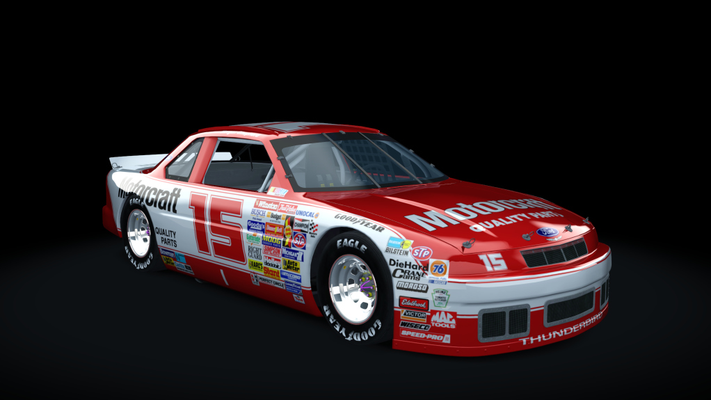NASCAR 1990 AFX Ver., skin 15