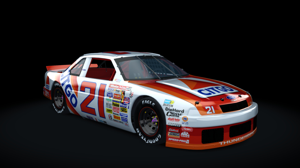 NASCAR 1990 AFX Ver., skin 21