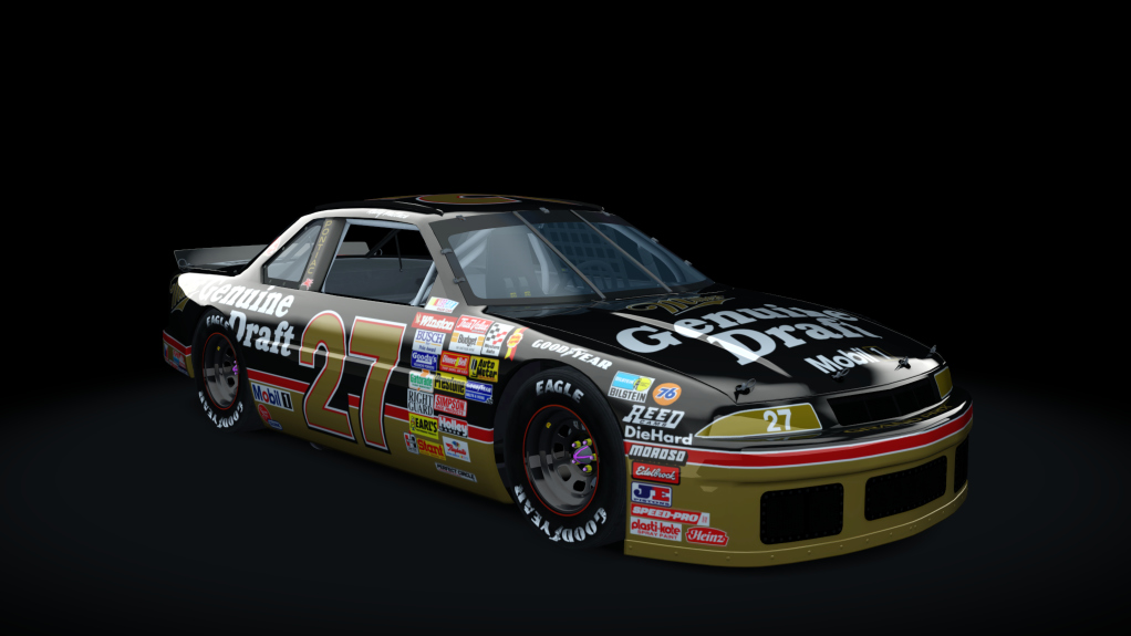 NASCAR 1990 AFX Ver., skin 27