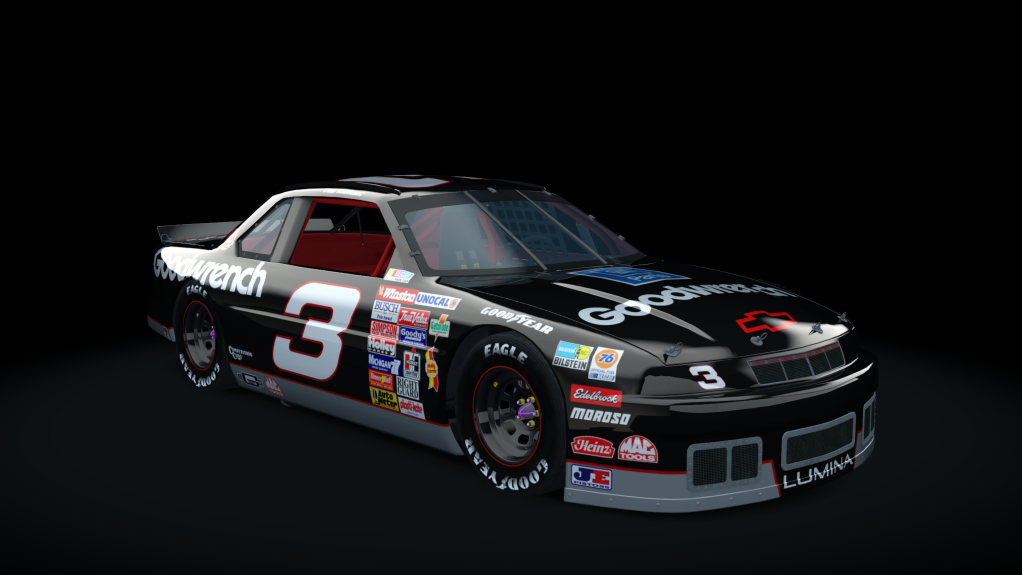 NASCAR 1990 AFX Ver., skin 3