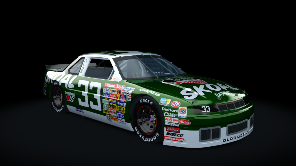NASCAR 1990 AFX Ver., skin 33