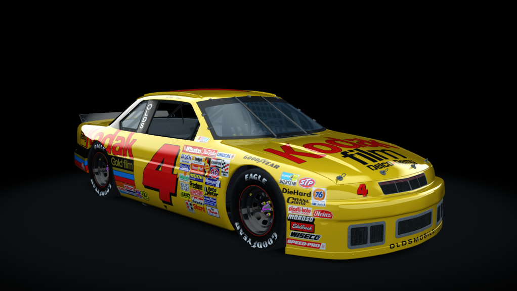 NASCAR 1990 AFX Ver., skin 4