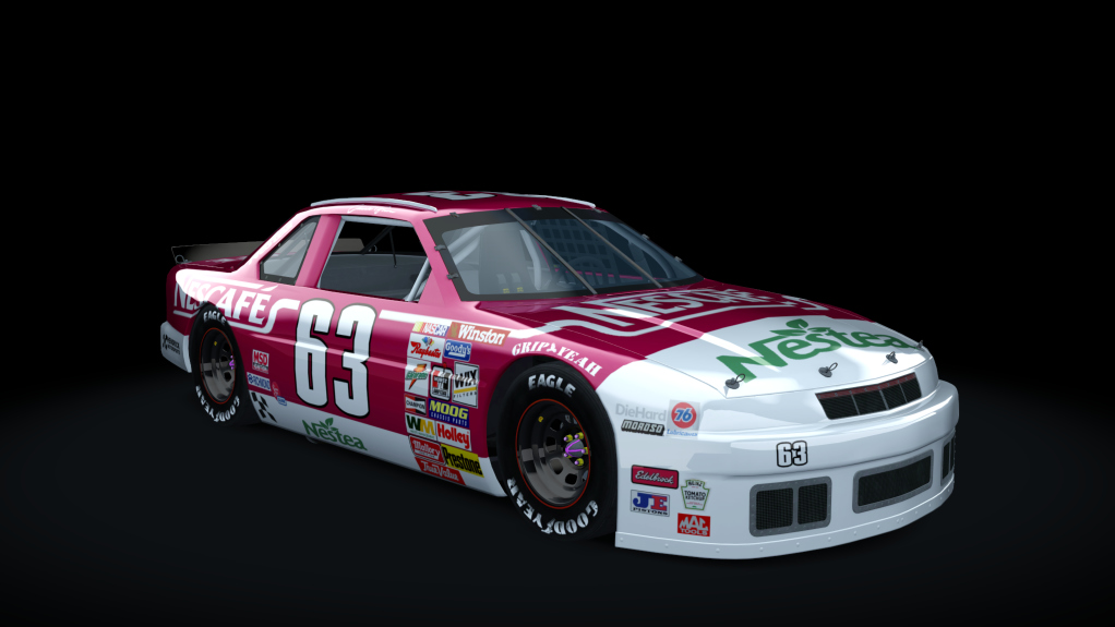 NASCAR 1990 AFX Ver., skin 63