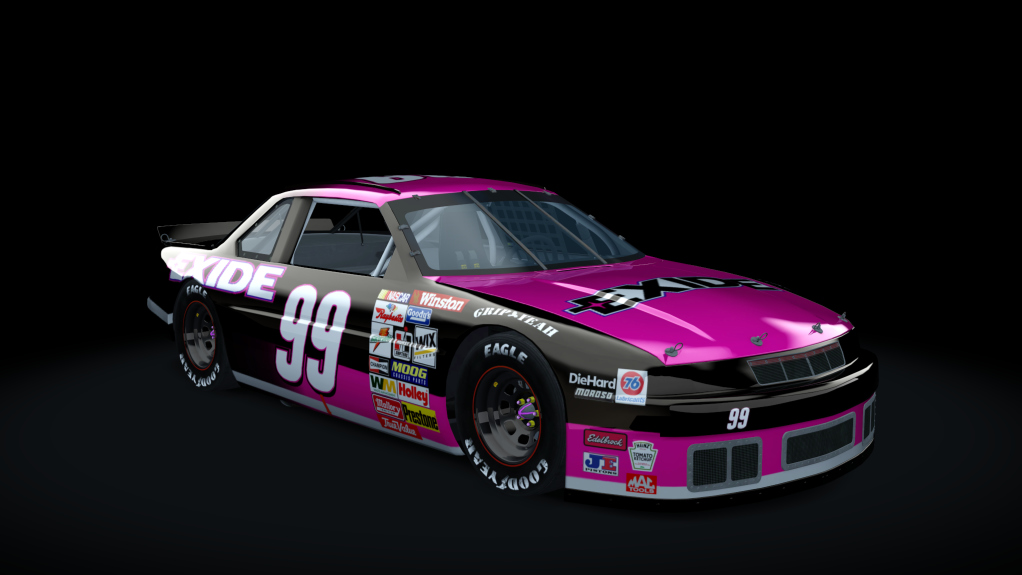 NASCAR 1990 AFX Ver., skin 99