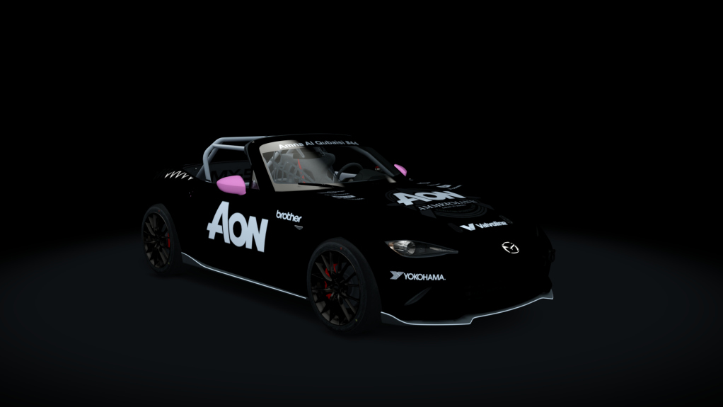 Mazda MX5 Cup AFX Ver. Preview Image