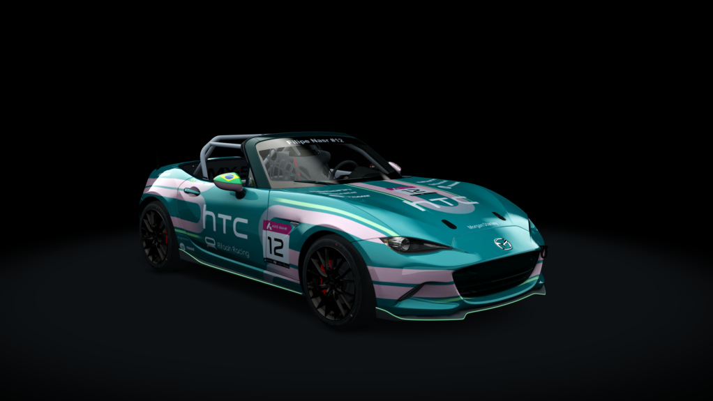 Mazda MX5 Cup AFX Ver., skin 000_GTS_HTC_Rifaah_Racing_12