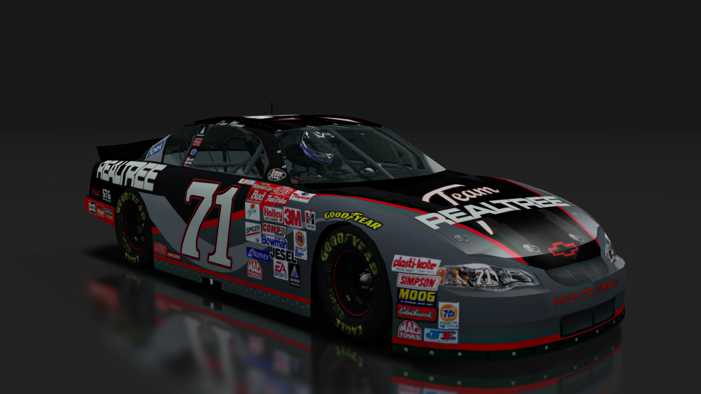 2000 NASCAR Monte Carlo v1.5, skin 71_Realtree