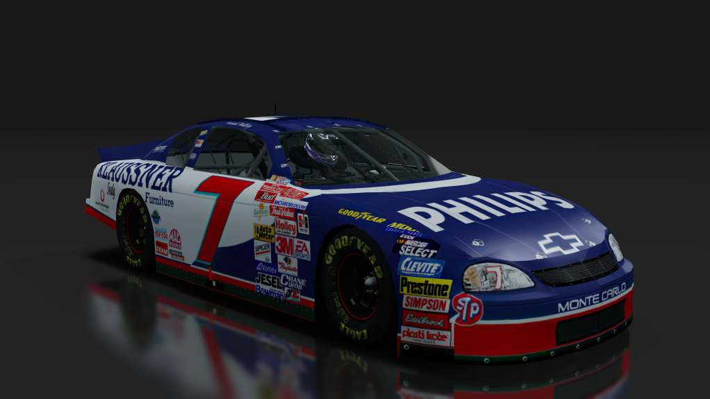 2000 NASCAR Monte Carlo v1.5, skin 7_Phillips