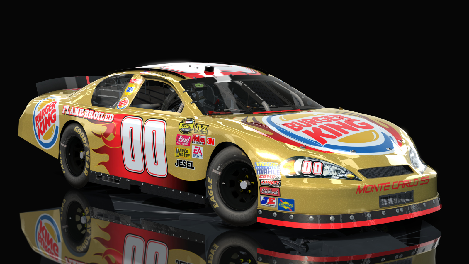 NASCAR Cup Series 2006 Preview Image