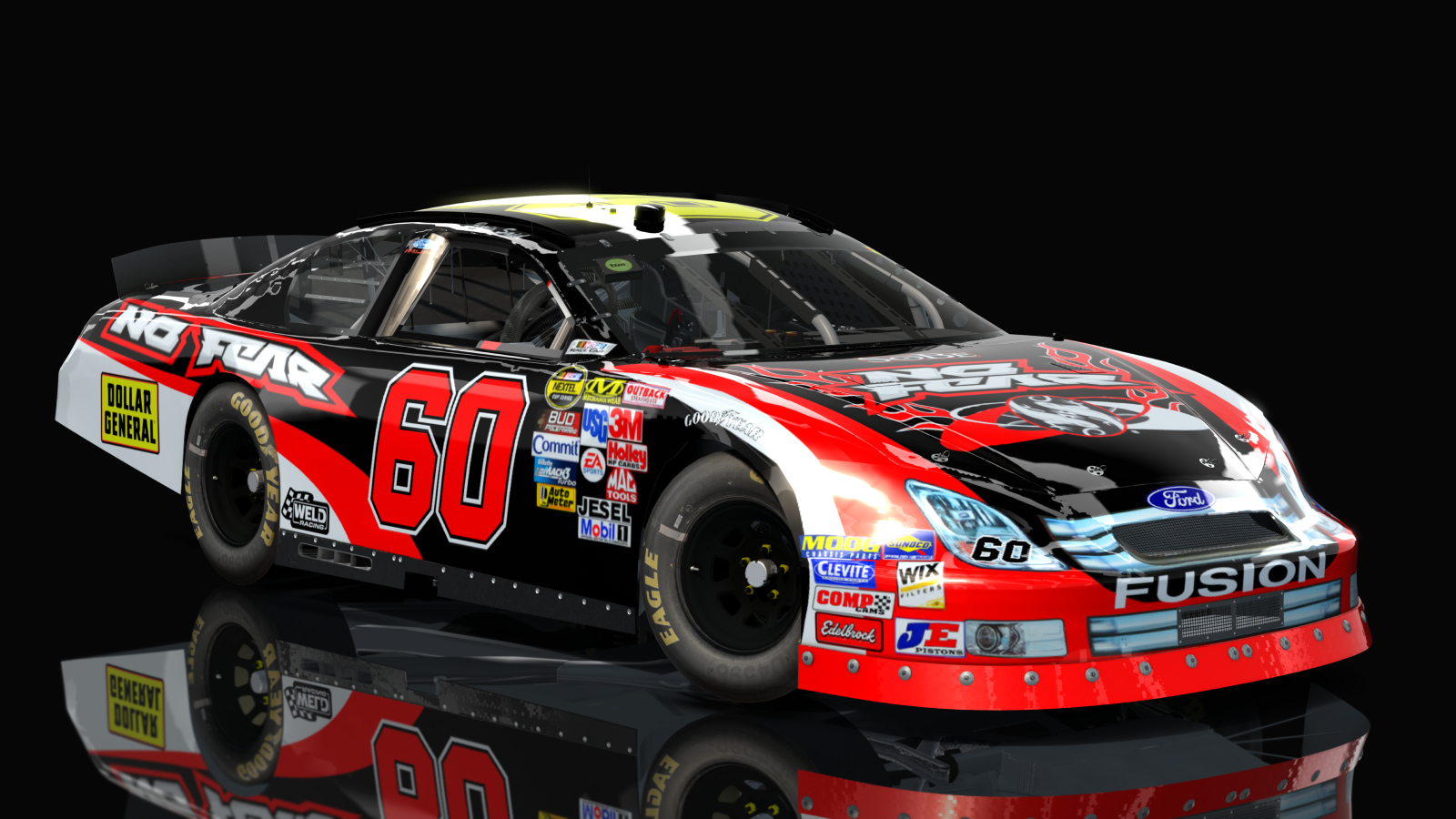 NASCAR Cup Series 2006, skin 60_NFR