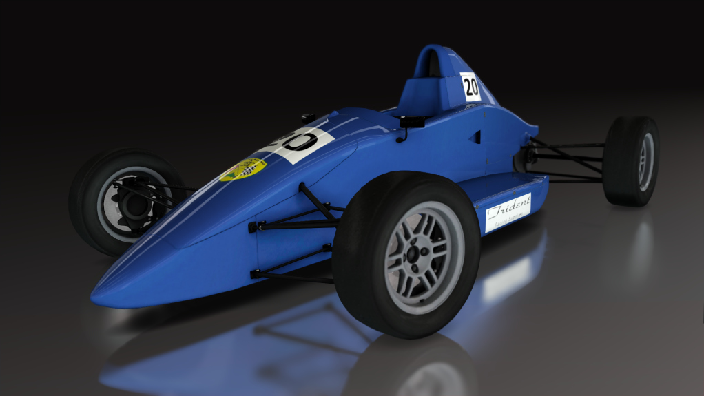 Formula 1600 Mygale, skin 53