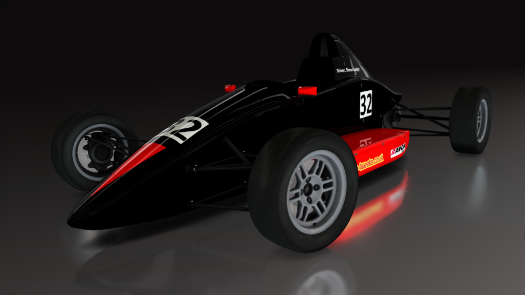 Formula 1600 Mygale, skin 59