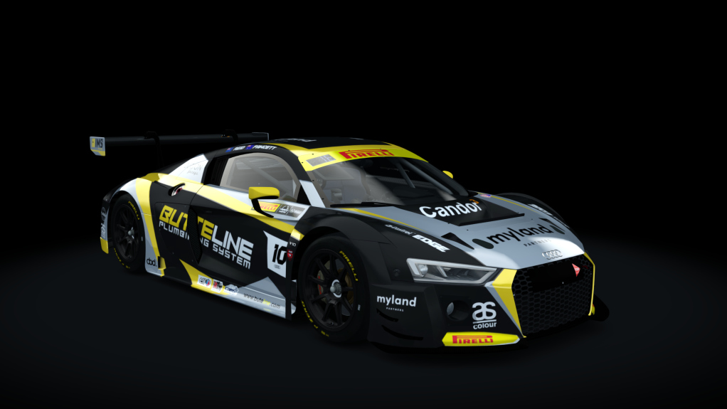 Audi R8 LMS 2016, skin 2018_AGT_10