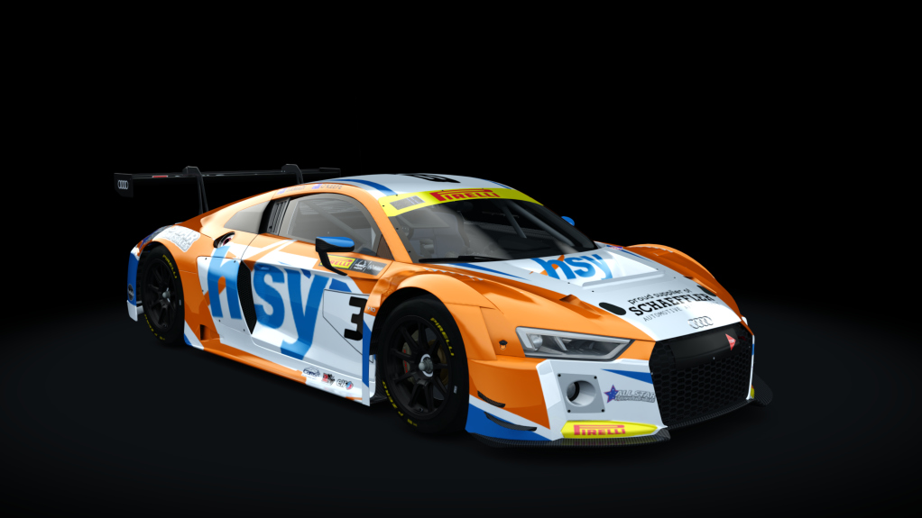 Audi R8 LMS 2016, skin 2018_AGT_3