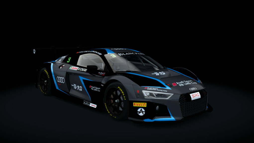 Audi R8 LMS 2016, skin 2018_BAS_Absolute_3