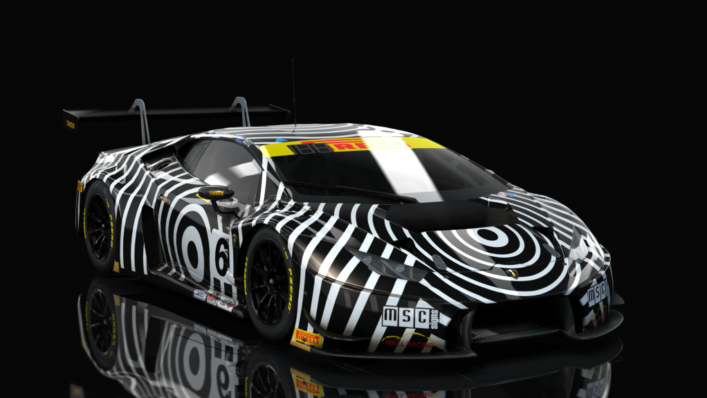 Lamborghini Huracan GT3, skin 2018_AGT_6