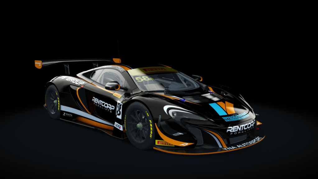 McLaren 650S GT3, skin 2018_AGT_58