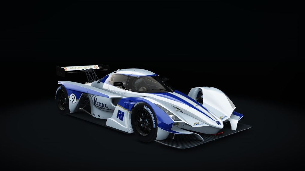 Praga R1T EVO, skin 01_praga_cars_racing_9