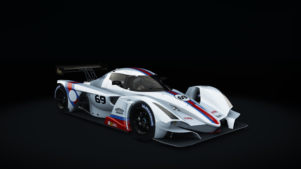 Praga R1T EVO, skin 05_robert_haub_69