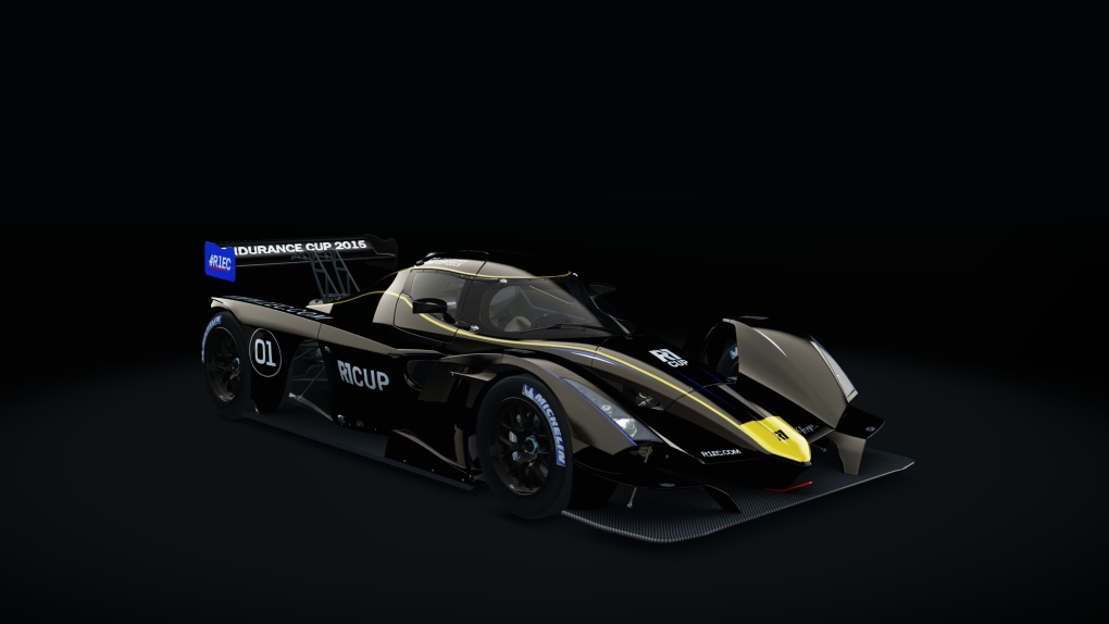 Praga R1T EVO, skin 12_endurance_2015_01