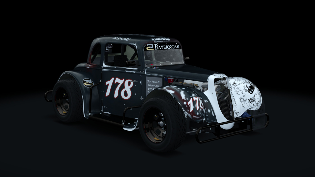 Legends Ford 34 coupe, skin 178_Saari_2