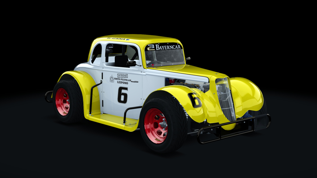 Legends Ford 34 coupe, skin 6_Heinonen