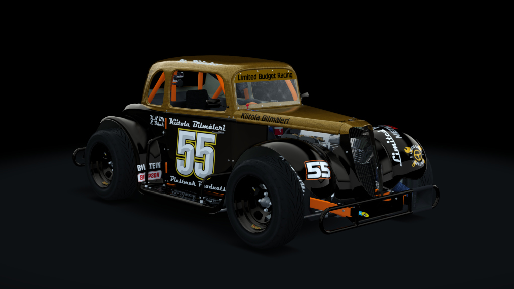 Legends Ford 34 coupe Dirt, skin 55_Yliaho_2