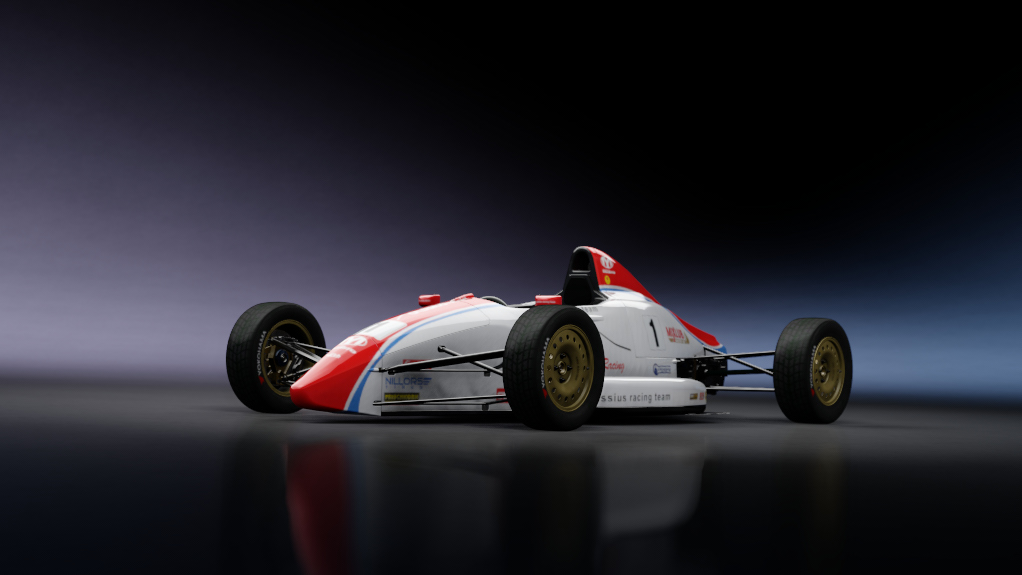 Formula Ford, skin 1