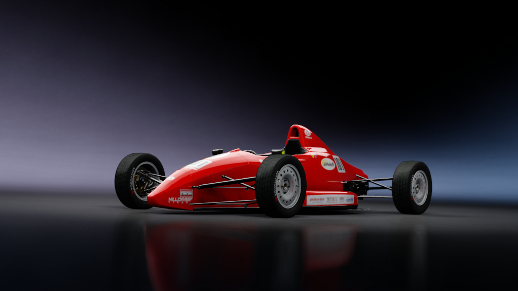 Formula Ford, skin 101
