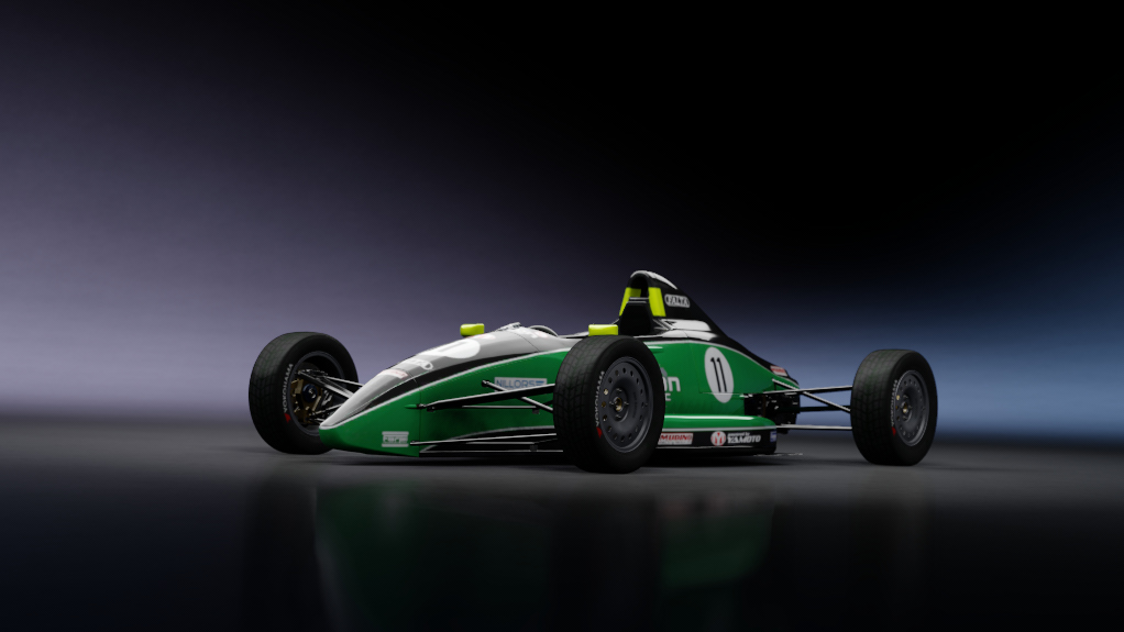 Formula Ford, skin 11