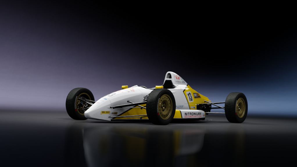 Formula Ford, skin 13