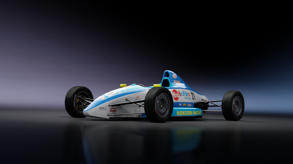 Formula Ford, skin 21