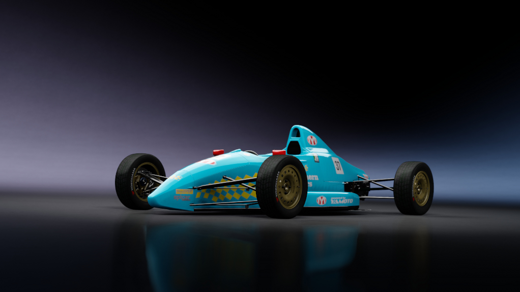 Formula Ford, skin 37
