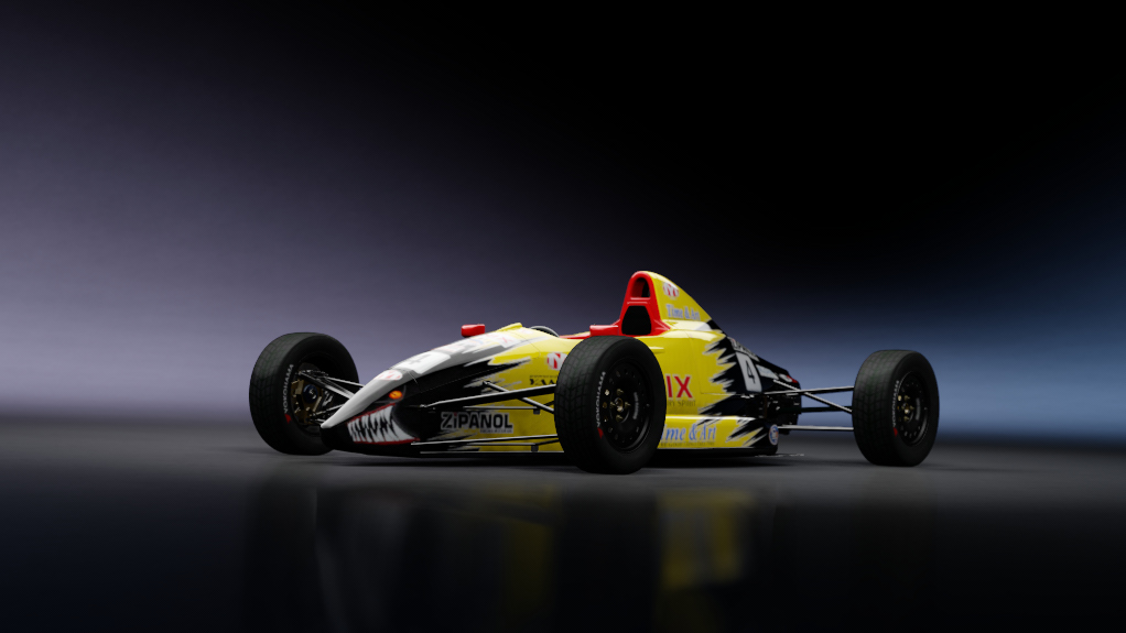 Formula Ford, skin 4