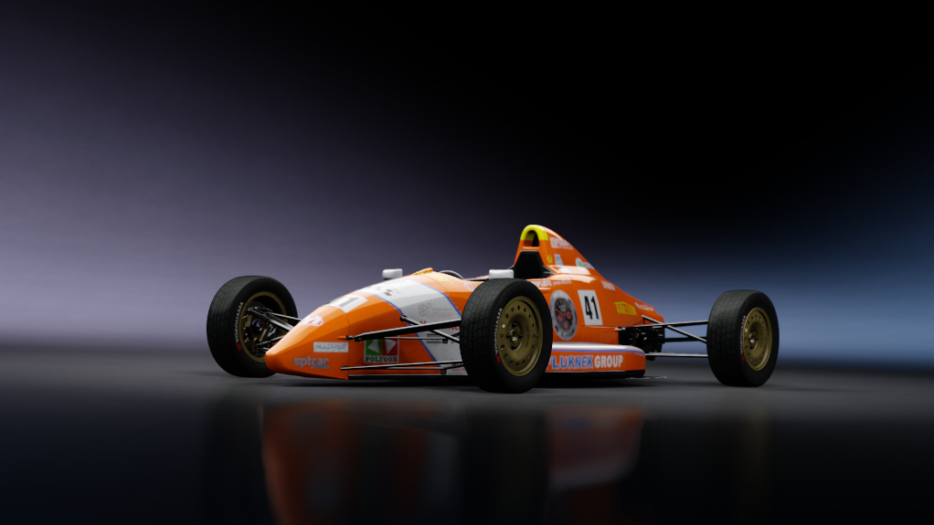 Formula Ford, skin 41