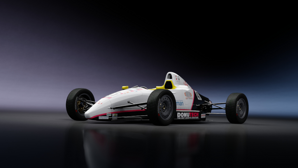 Formula Ford, skin 47