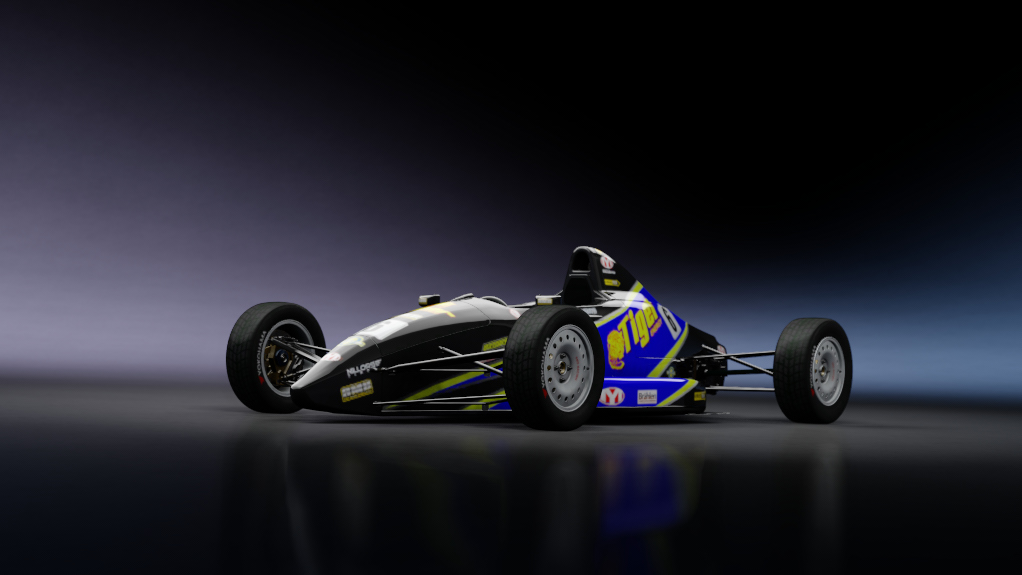 Formula Ford, skin 6