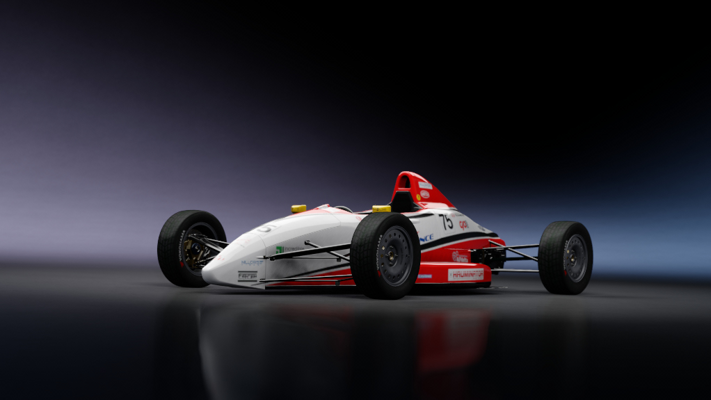 Formula Ford, skin 75