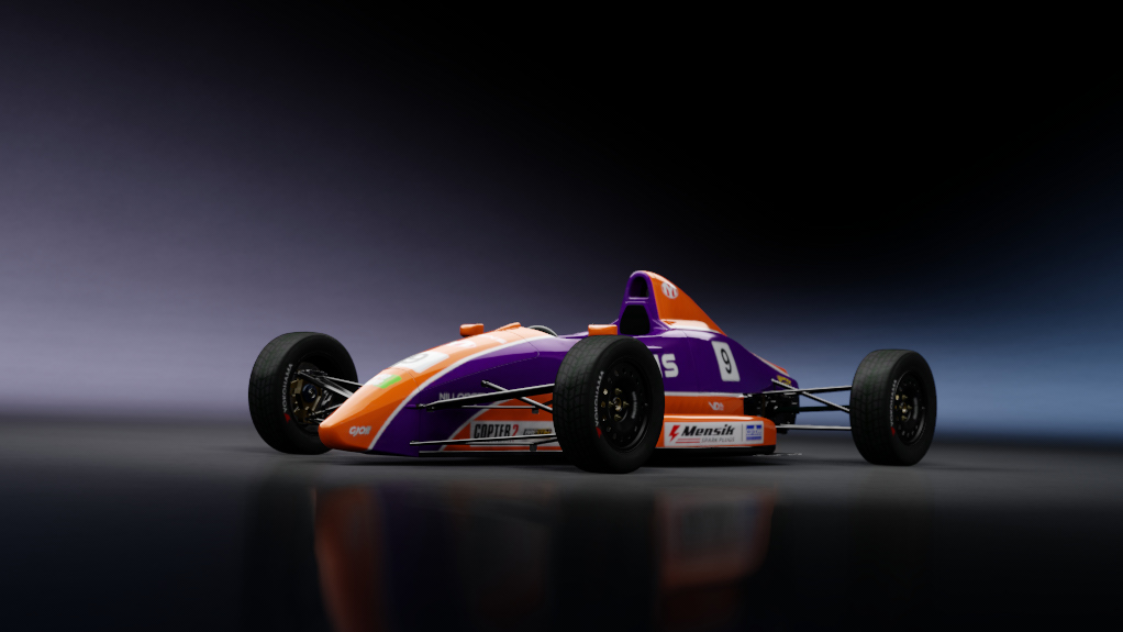 Formula Ford, skin 9