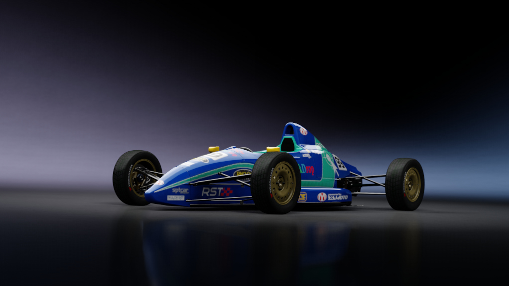 Formula Ford, skin 99