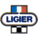 Ligier JS8 Badge