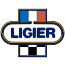 Ligier JS8 S1 Badge