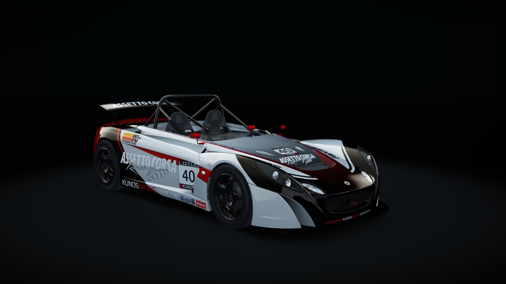 Lotus 2-Eleven, skin kunos_racing_40