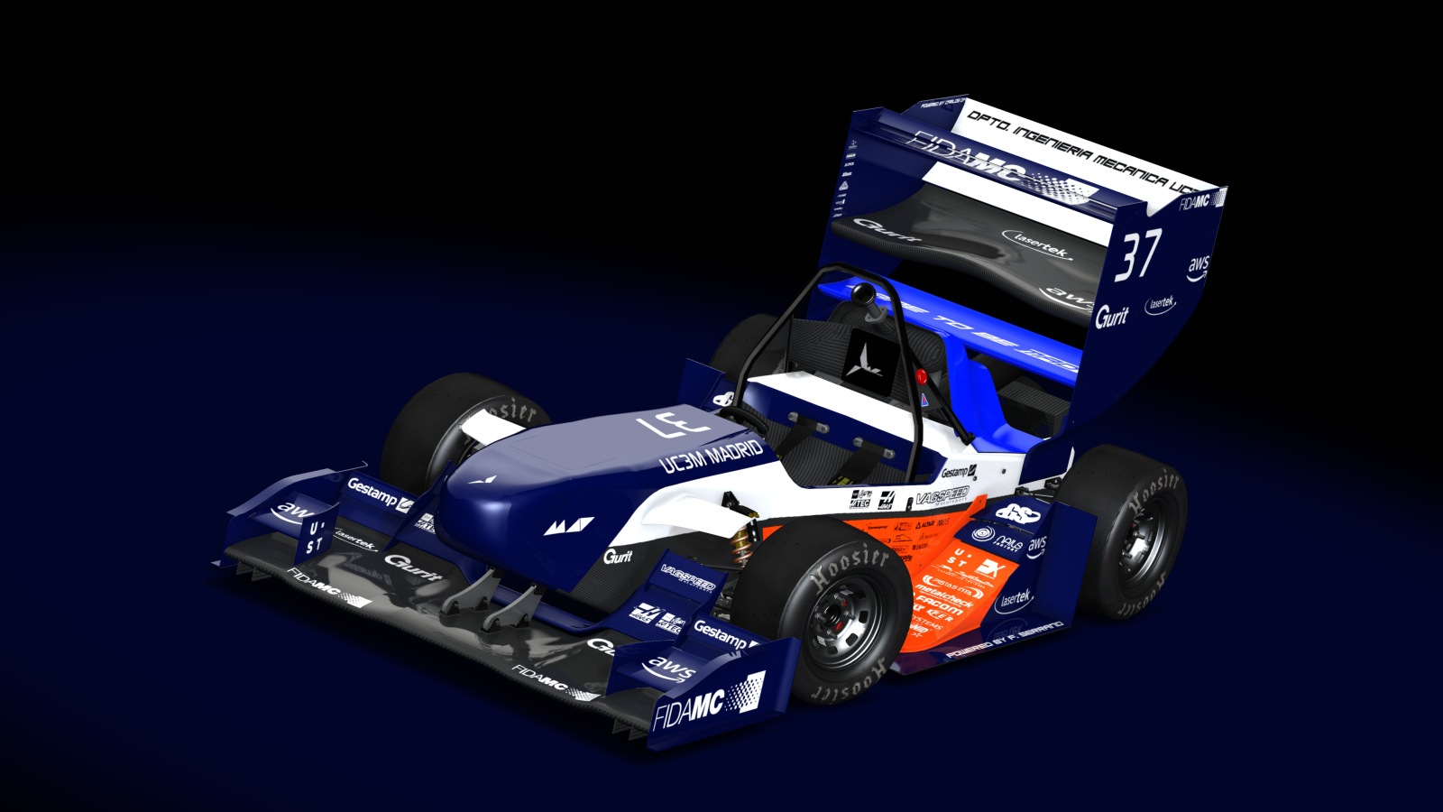MAD Formula Team MFT02 Preview Image