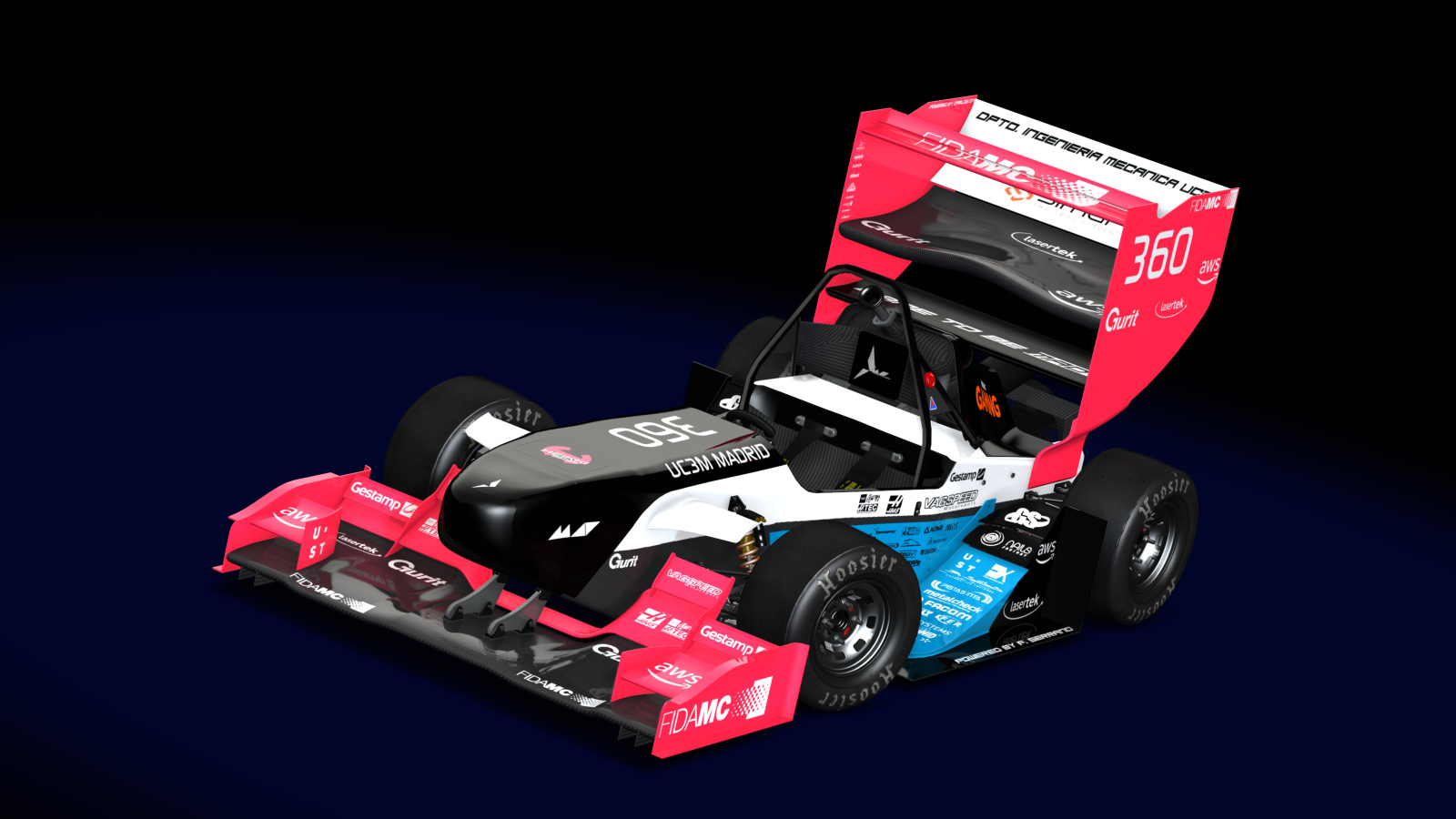 MAD Formula Team MFT02, skin heikki