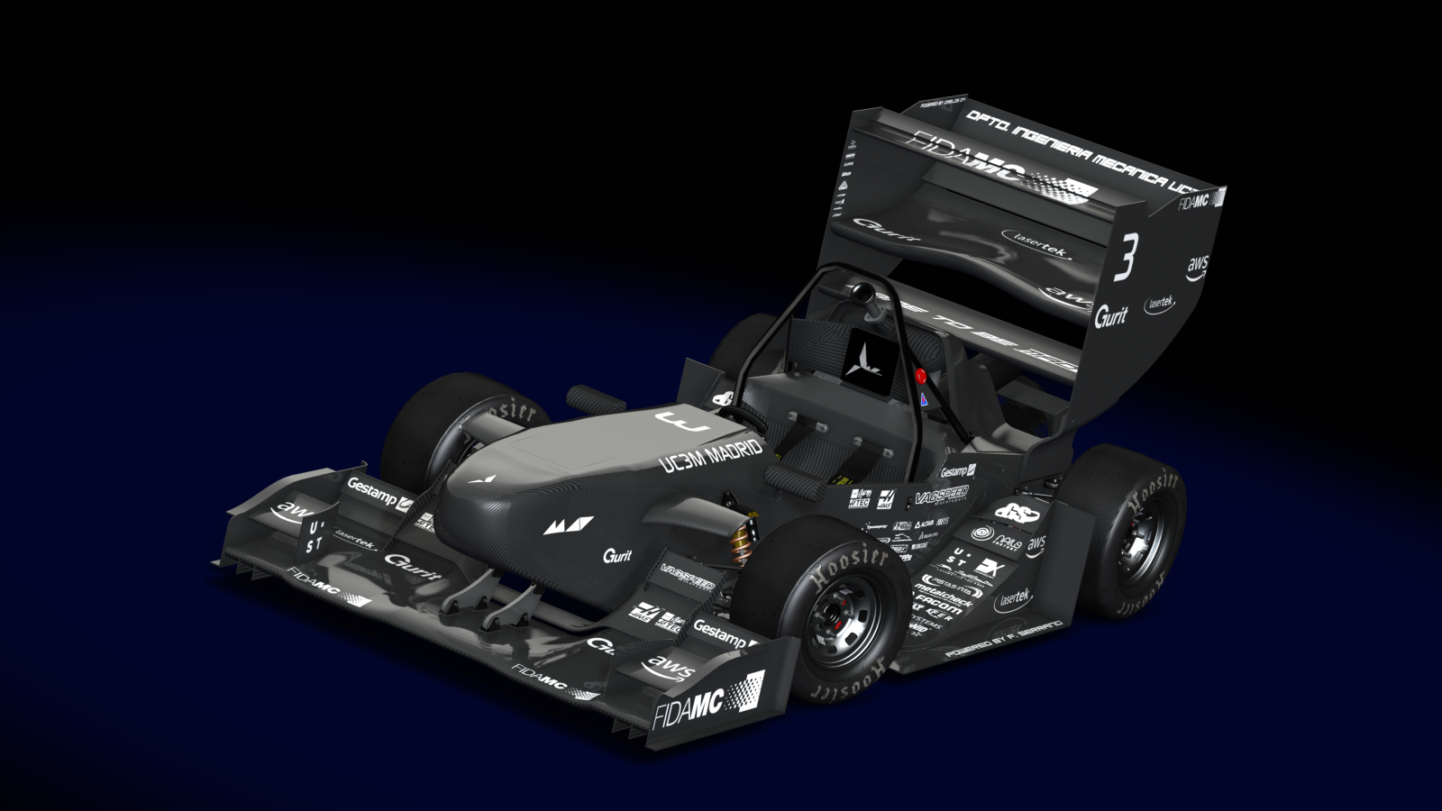 MAD Formula Team MFT02 EVO, skin 2022_test