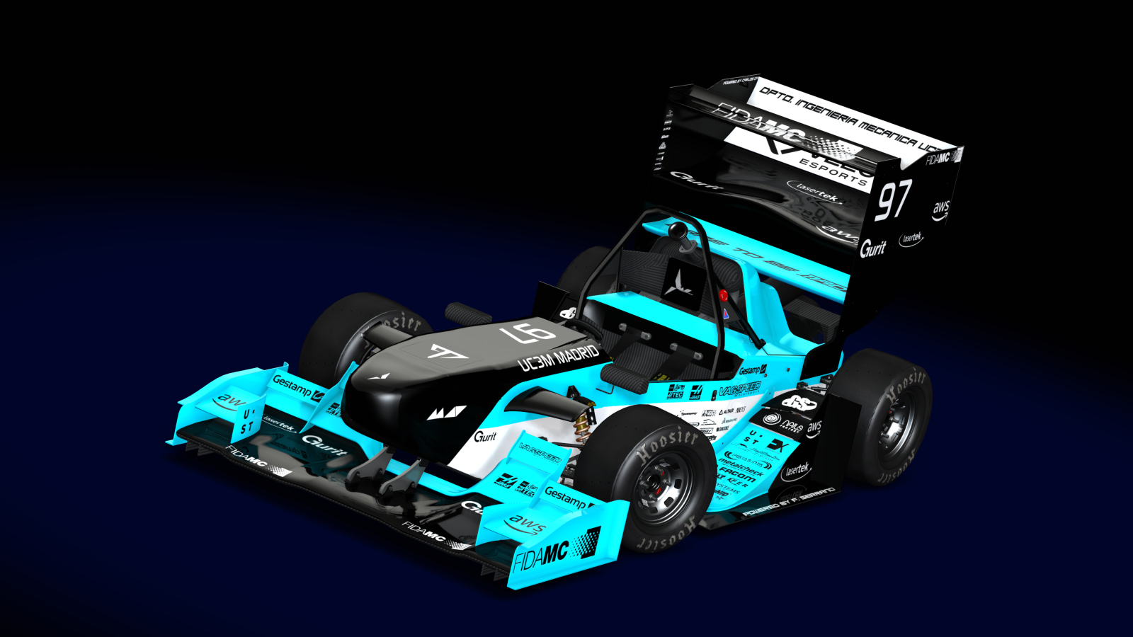 MAD Formula Team MFT02 EVO, skin tom97