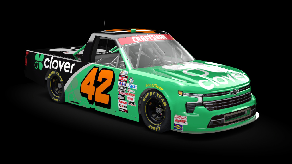 Truck Cup Silverado, skin skin3